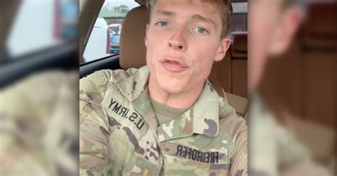 nathan freihofer|The Army is kicking out the 2nd Lt who made a。